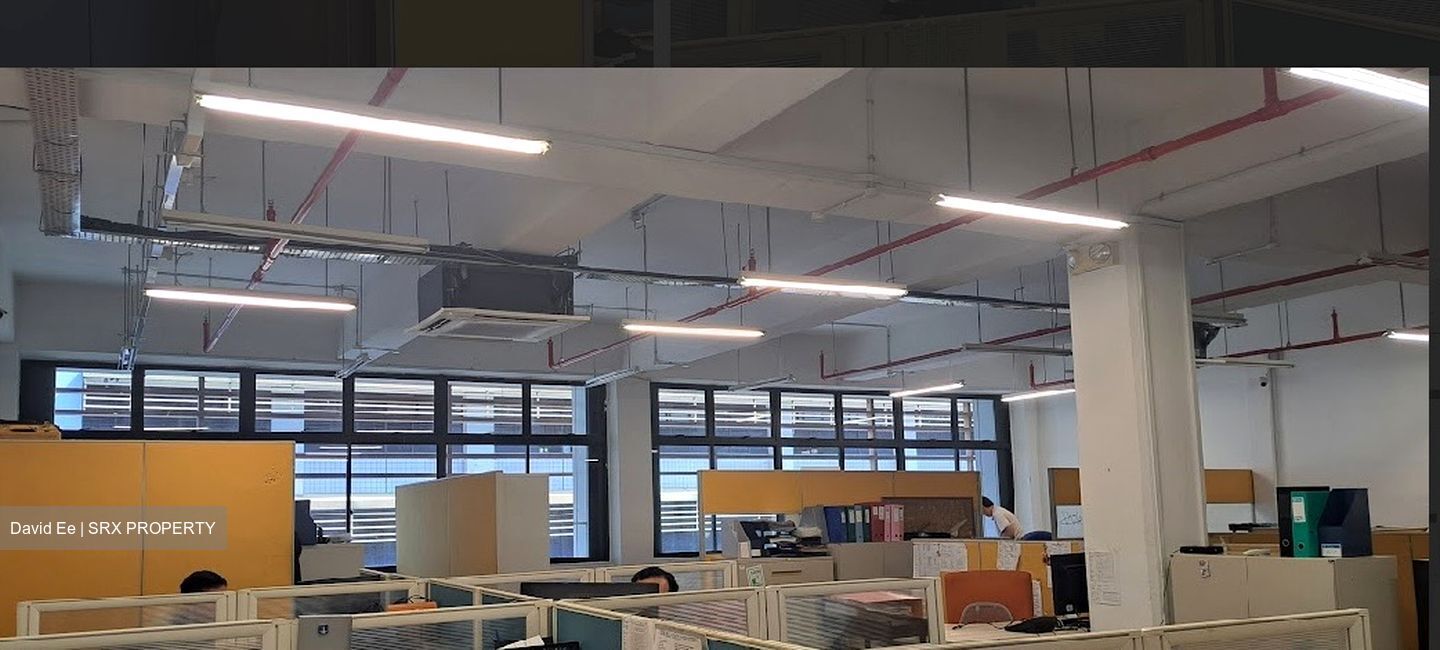 Jalan Bukit Merah (D3), Factory #444621831